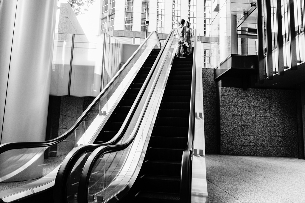 前を向いて上がろう