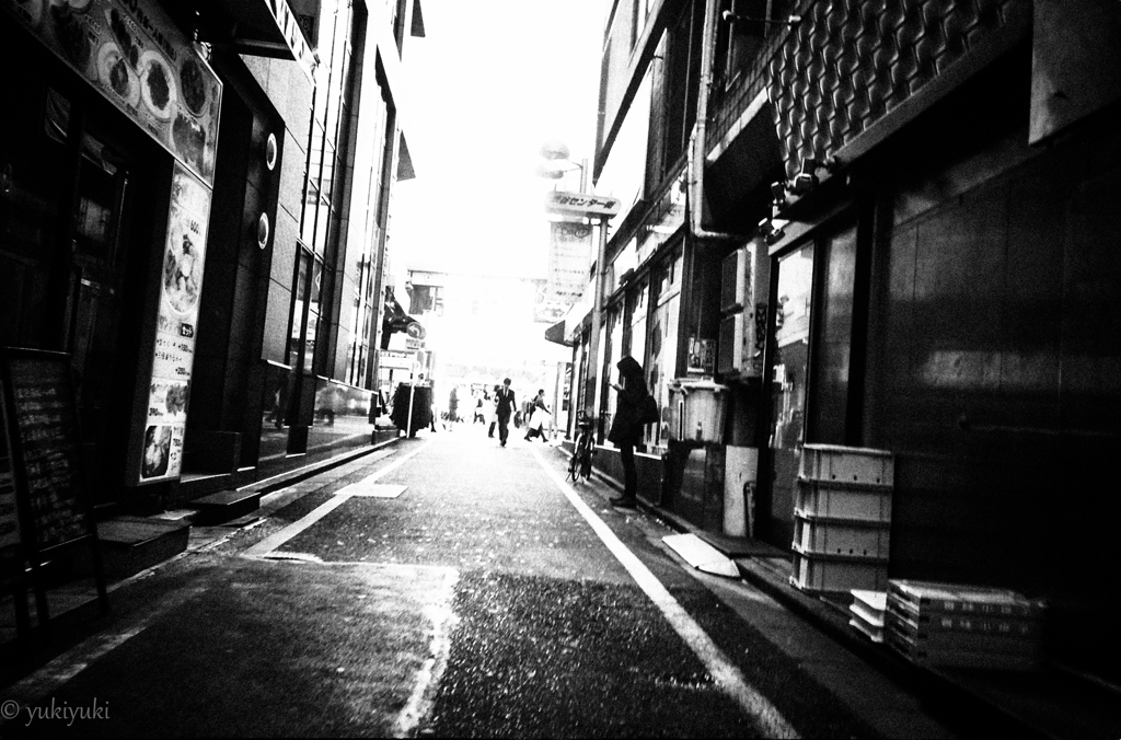 待つという寒さ