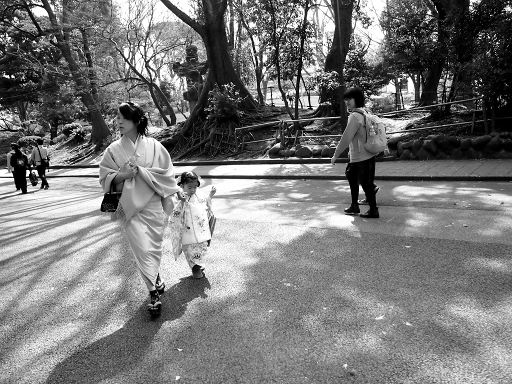 日曜日はルンルン