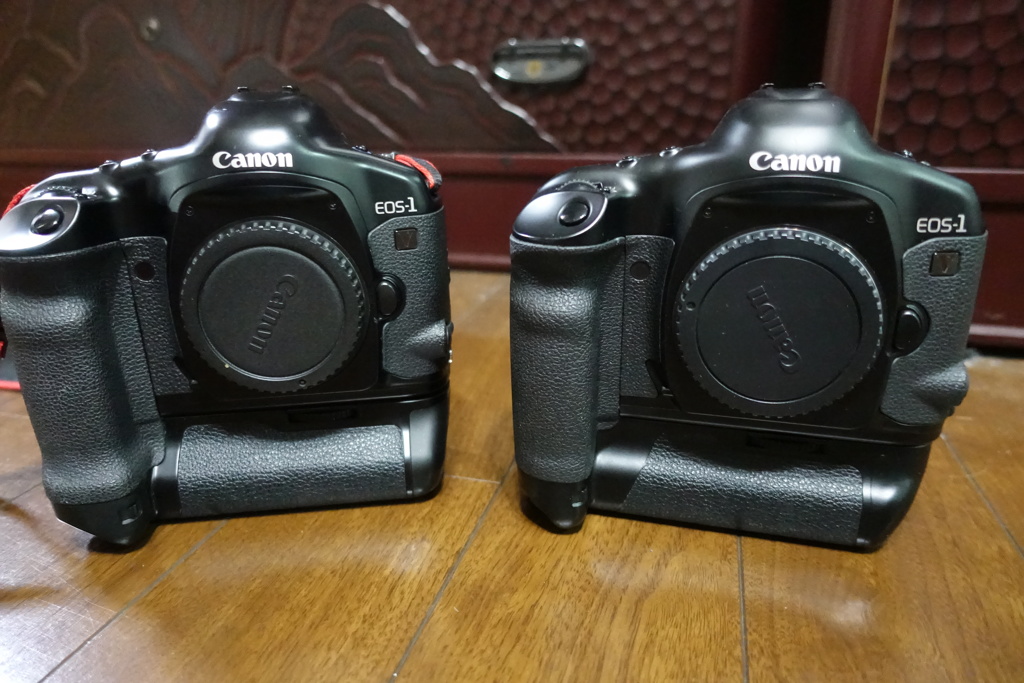さらばＥＯＳ １Ｖ－ＨＳ・・・歴史的な悲しい日