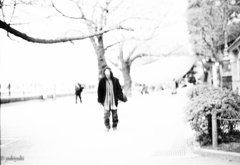 迷う道ではないが、人は迷う