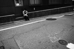 お前らしくないぜ