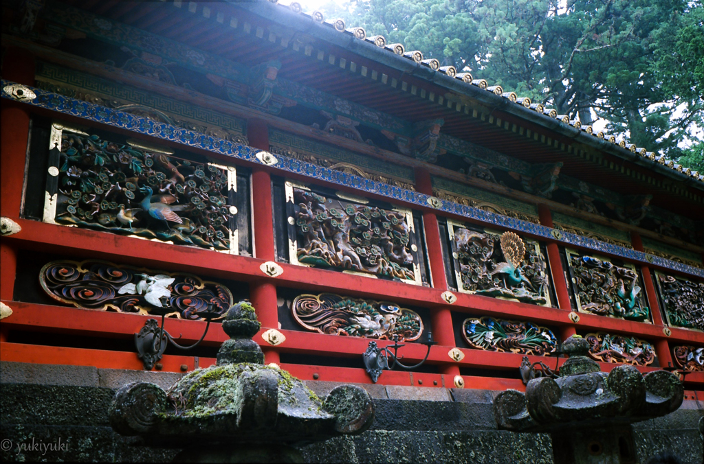 遺産　日光けっこう