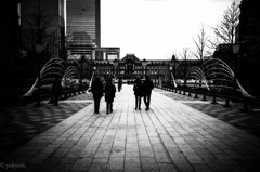 なんだかここはたまに撮ってしまう