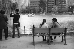 撮る人　語る人　明日はどっちだ