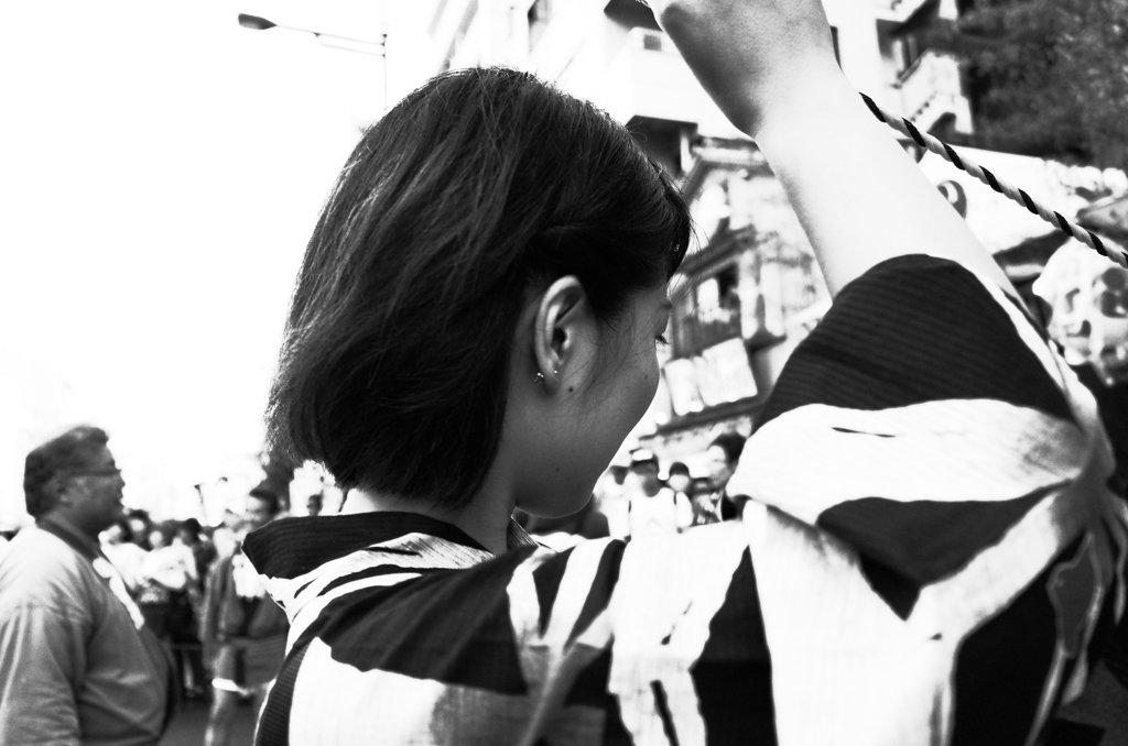 ちょっとごめんよ