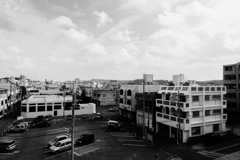 車窓