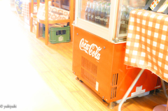 コカコーラを飲んだ日