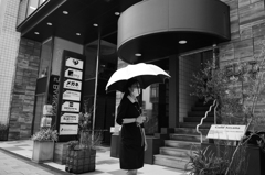 梅雨明けの気配