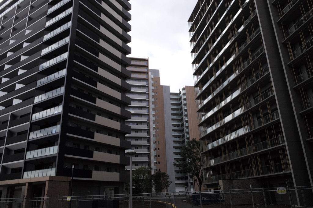 空き家　オリンピック