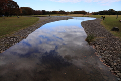 水の上の雲　　司馬ゆき太郎