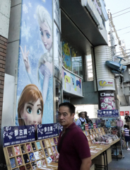 アナと雪の女王・・・・そして・・