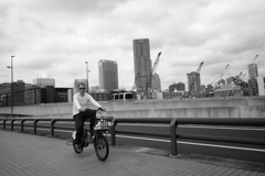 サイクリングヤッホー