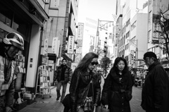 それぞれの方向