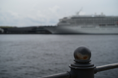 ヤンパパッパー船がいく