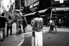 凶日　　凍りついた女