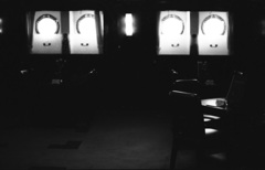 シャイニング　誰もいない食堂