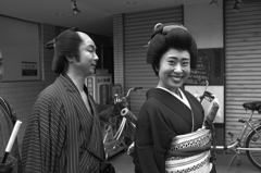 お武家の女