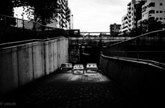 誰もいない日曜日