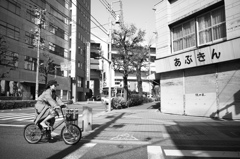 サイクリングヤッホー　あぶきんを目指して