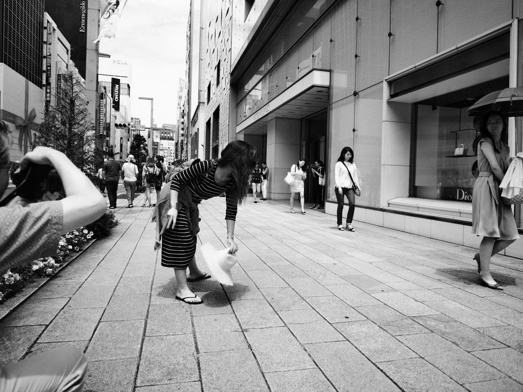 偉大なる邪魔者