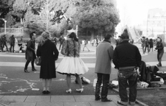 ポニーテールとロックンローラー