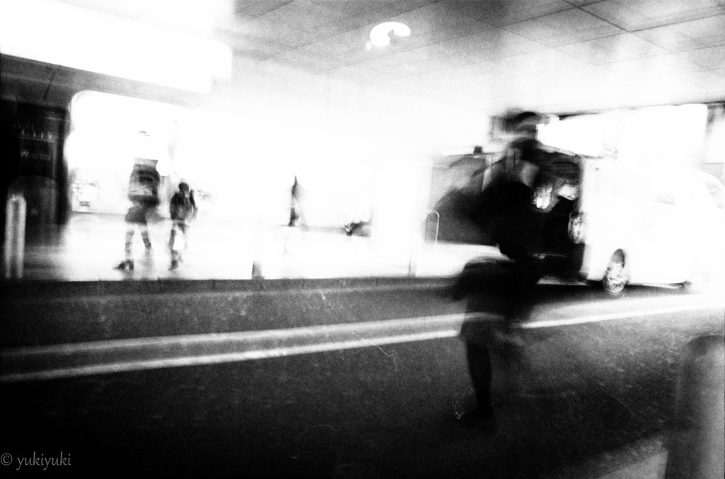 あんたたちは誰？