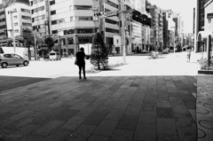 一歩踏み出せない