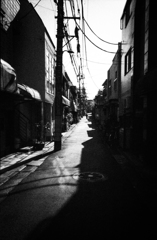 孤独ロード