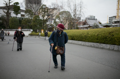 婆さんたちの午後