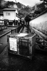 裏路地ブルース　宮島物語