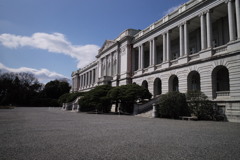 迎賓館一人ぼっち　１