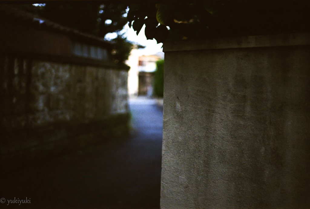 金田一耕助の住む街