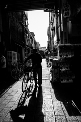 押すのもまた人生