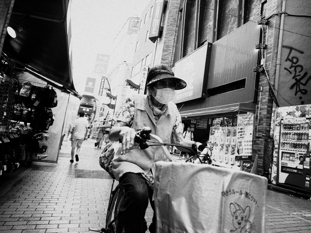 サイクリングヤッホー　ビーボ君と