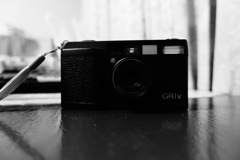 手持無沙汰なＧＲ１Ｖ