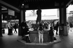 一番小さいのは誰だ？