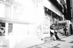 ビバリーヒルズカップル