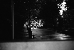 小便しながら撮ってみた