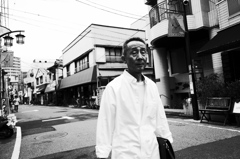 目線