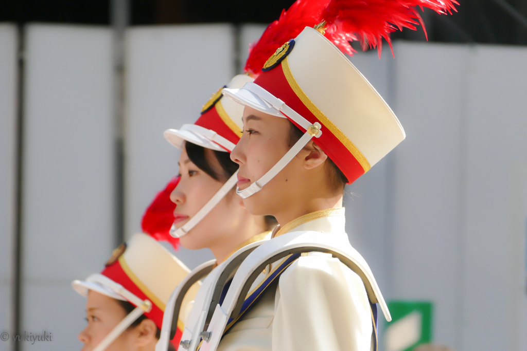 パレードへ行こう