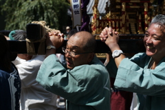 親父の祭 親父の祭