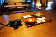 一人、ビーフシチューを食った日