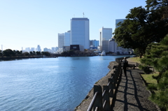 美しきブロンドの休日