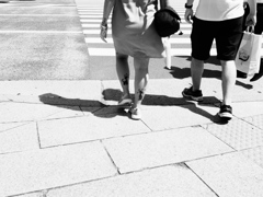 猫２匹を刻印した