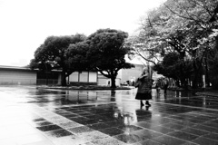 傘なんていらない