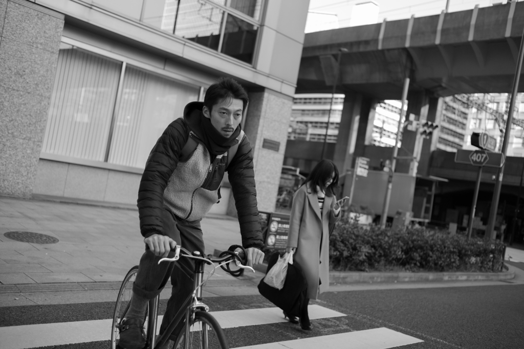 サイクリングヤッホー