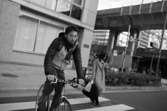 サイクリングヤッホー