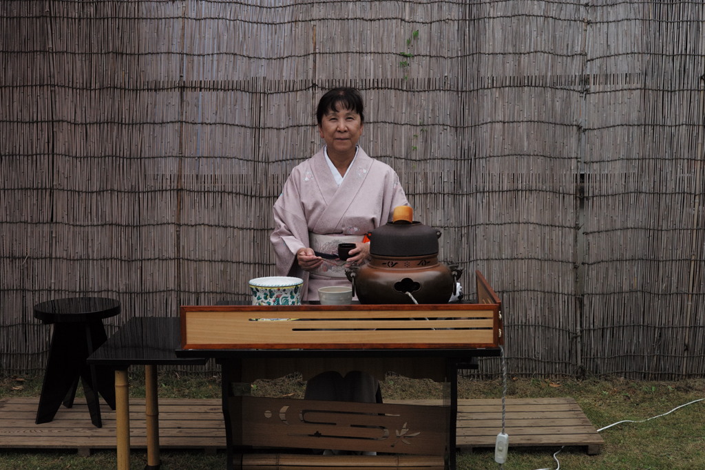 茶の湯