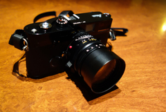 ＭＰ0.72　＆　SUMMILUX-M 50 mm f/1.4 ASPH 